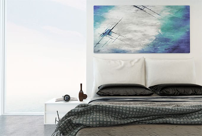 Beautiful panoramic prints.