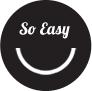It's really easy to get started with our templates.