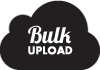 Upload from anywhere.