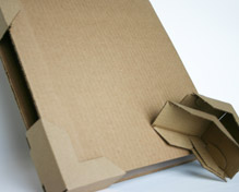 Lovingly Packaged.